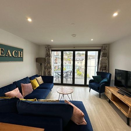 7 Putsborough - Luxury Apartment At Byron Woolacombe, Only 4 Minute Walk To Woolacombe Beach! Exterior foto