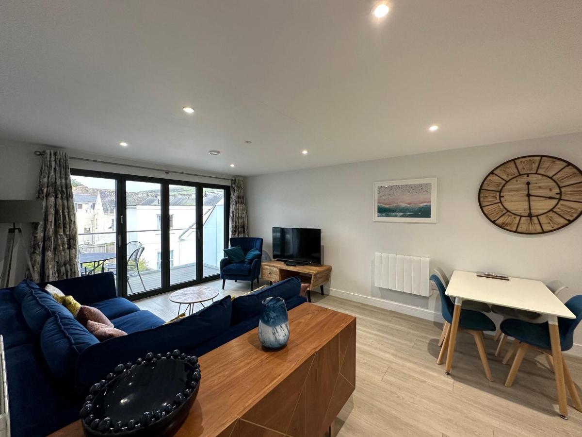 7 Putsborough - Luxury Apartment At Byron Woolacombe, Only 4 Minute Walk To Woolacombe Beach! Exterior foto