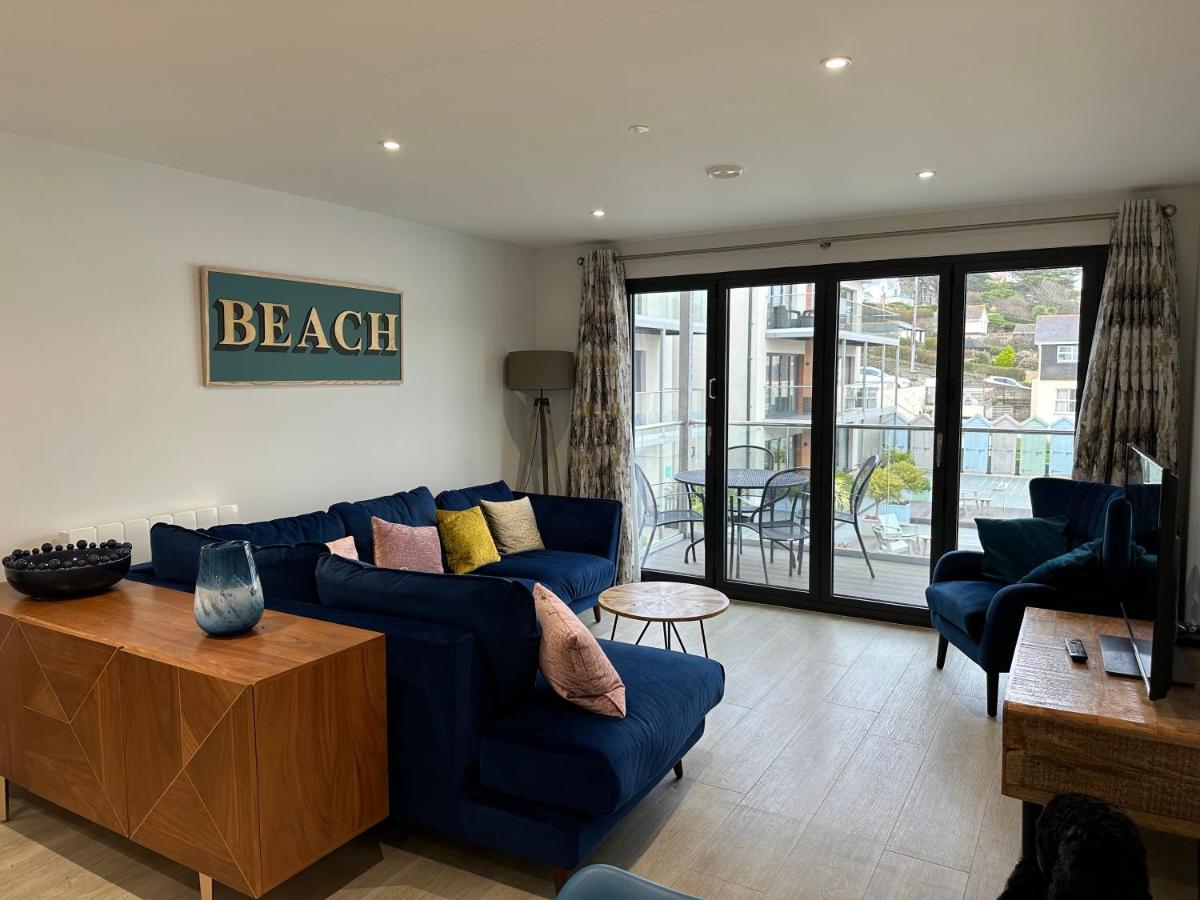 7 Putsborough - Luxury Apartment At Byron Woolacombe, Only 4 Minute Walk To Woolacombe Beach! Exterior foto