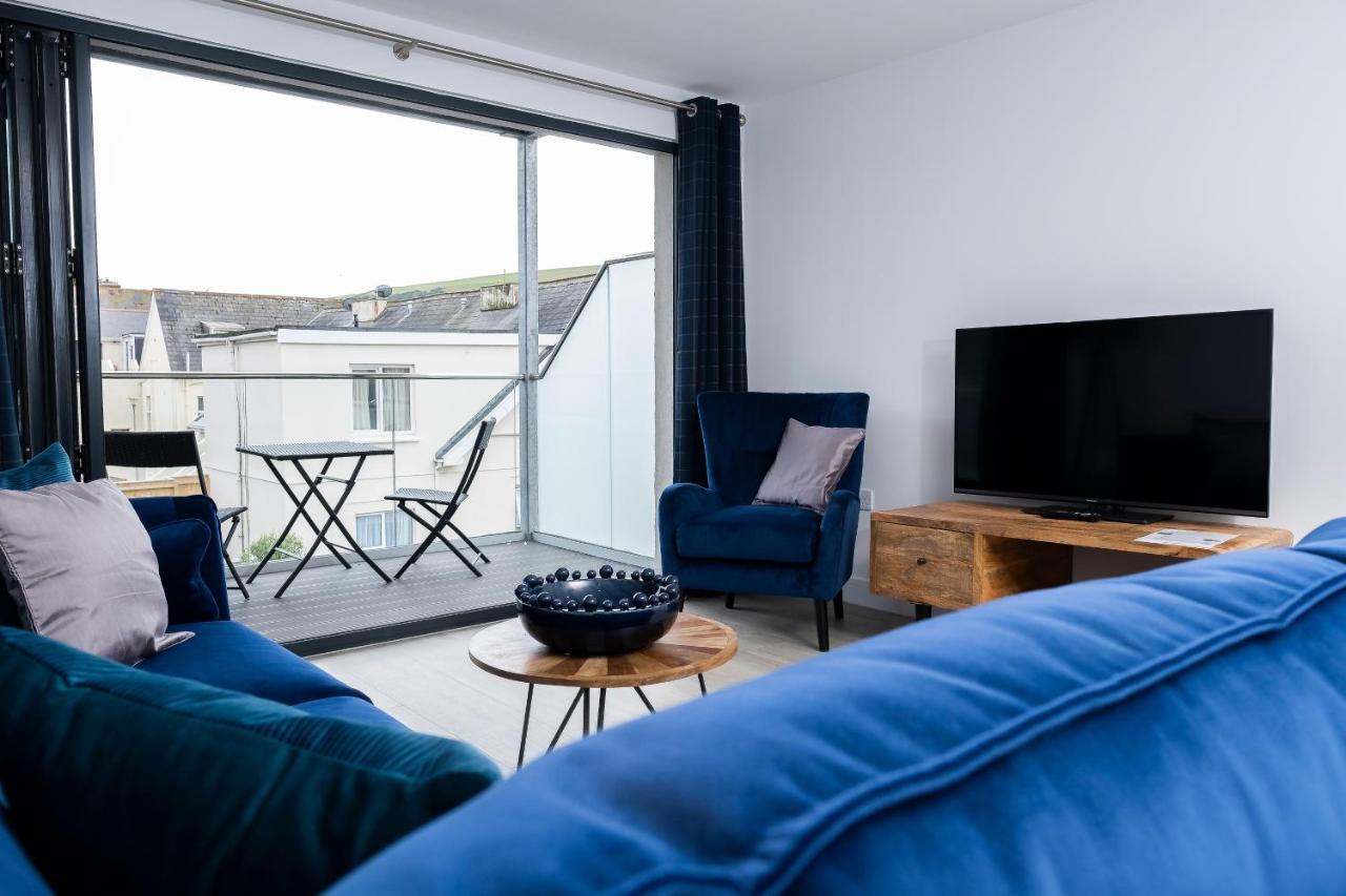 7 Putsborough - Luxury Apartment At Byron Woolacombe, Only 4 Minute Walk To Woolacombe Beach! Exterior foto