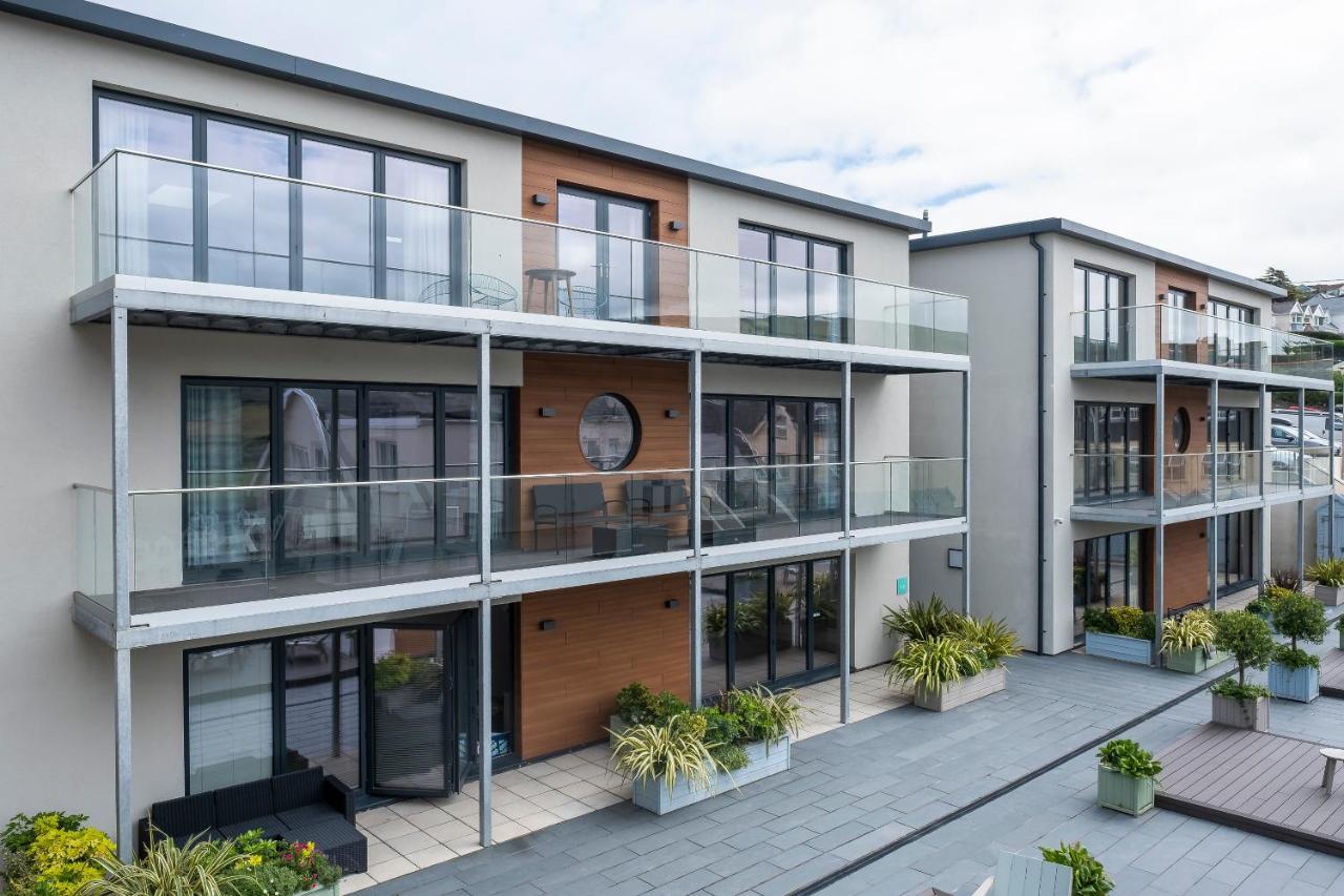 7 Putsborough - Luxury Apartment At Byron Woolacombe, Only 4 Minute Walk To Woolacombe Beach! Exterior foto
