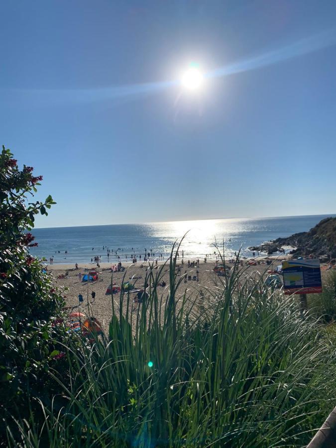 7 Putsborough - Luxury Apartment At Byron Woolacombe, Only 4 Minute Walk To Woolacombe Beach! Exterior foto